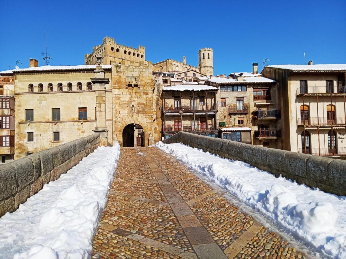 Apartamento Querol Valderrobres