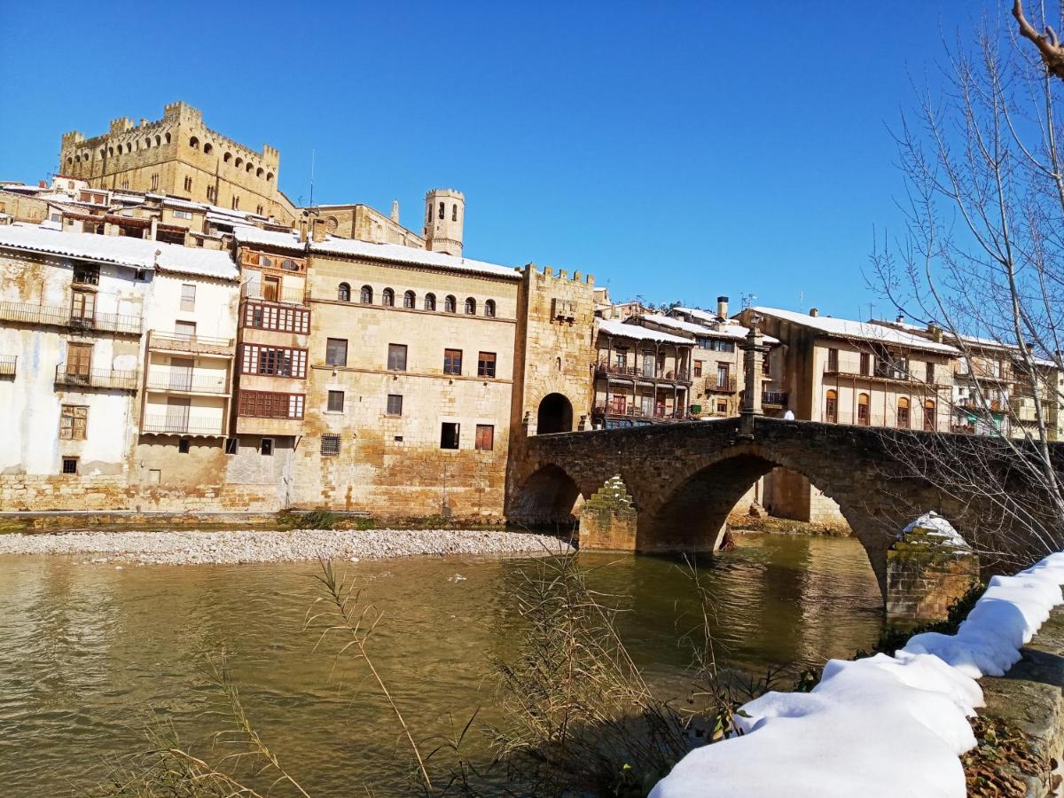 Querol * Valderrobres